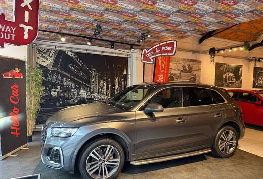 Audi TFSI * S LINE / CARBON PACK *  CAM 360 * PANO *  ...