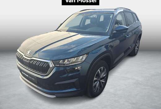 Skoda 1.5 TSI 110kW DSG7 Ambition