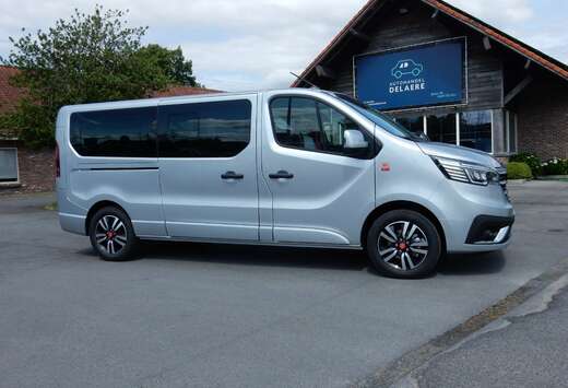 Renault 2.0Dci L2 Automaat minibus 9pl FULL (38000Net ...