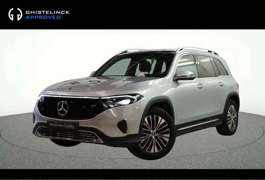 Mercedes-Benz EQB 250+ Business Line | Pano