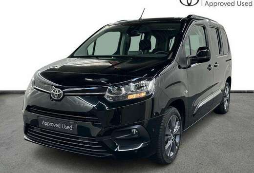 Toyota VERSO TRACKS SWB 1.5D 96kw AT