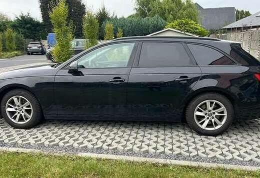 Audi Avant 2.0 TDi Design S tronic