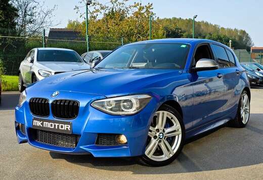 BMW DIESEL 143CV PACK M Sport Edition - 5 PORTES