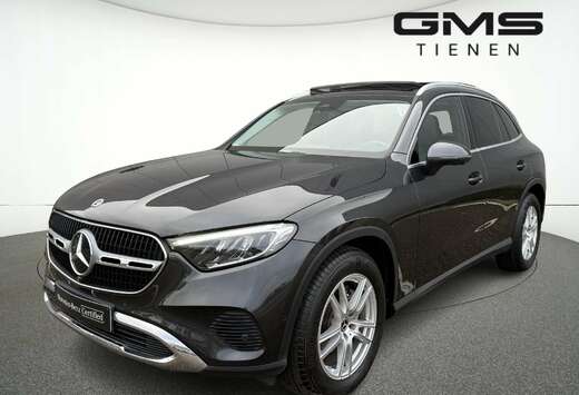 Mercedes-Benz GLC d 4MATIC Luxury Line