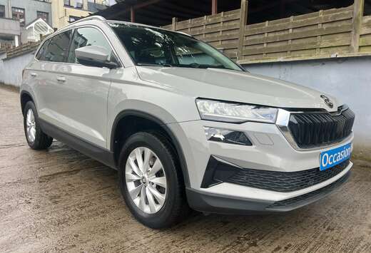 Skoda 1.0 TSI 110cv 6vit Sport Clever