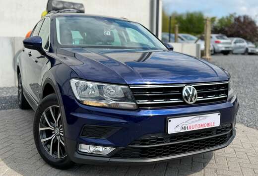 Volkswagen 2.0 TDi SCR 4Motion BMT DSG