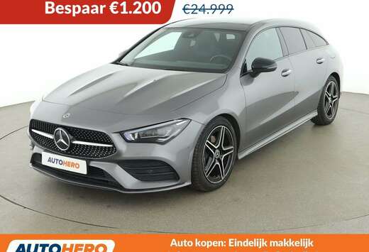 Mercedes-Benz CLA 180 d Shooting Brake AMG Line