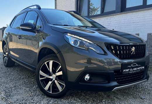 Peugeot 1.6 BlueHDi GT Line*CARPLAY*CAMERA*CAPTEUR*CR ...
