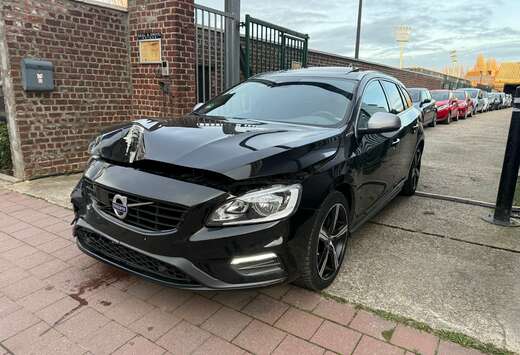 Volvo V60 D6 Plug-In-Hybrid AWD Geartronic Momentum