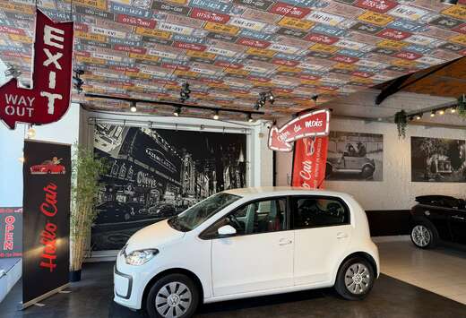 Volkswagen 1.0i Move up * BOITE AUTOMATIQUE * AIRCO * ...