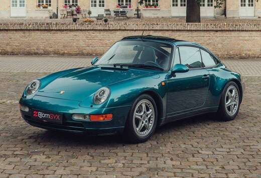 Porsche Targa  6-Speed  First Paint  56.000 km
