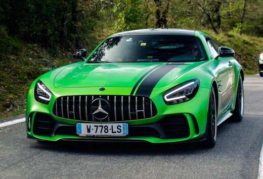 Mercedes-Benz R Facelift 2 TRACK PACK KERAMIC  FULL O ...