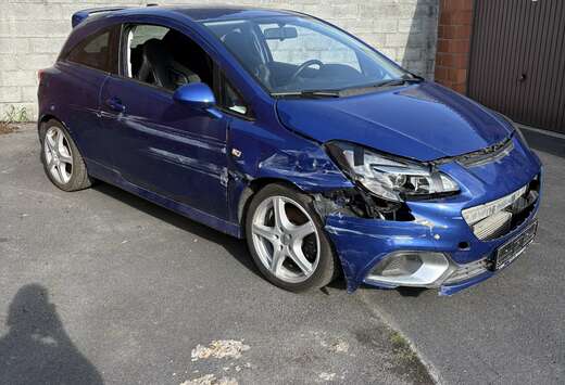 Opel 1.6 Turbo 207 ch OPC