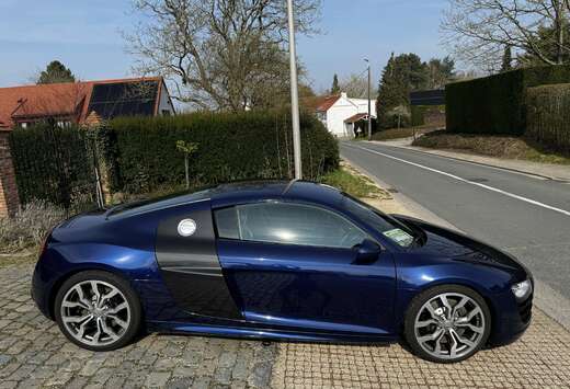 Audi 5.2i V10 Quattro FSI R tronic