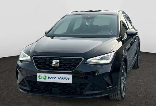 SEAT Arona Arona FR Edition 1.0 TSI 110ch (81kW) Manu ...