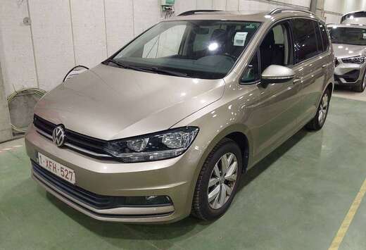 Volkswagen TOURAN 7 PLACES TOIT OUVRANT*CAR PASS*