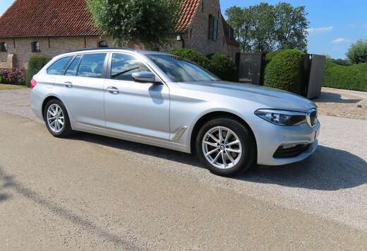 BMW Touring 520iA OPF