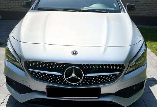 Mercedes-Benz CLA 200 d