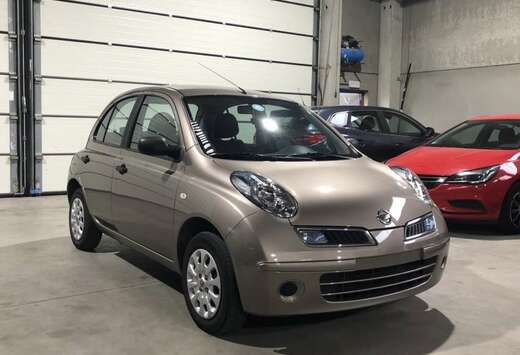 Nissan 1.2i 25th Anniversary+Nissan Connect