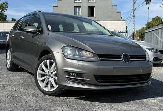 Volkswagen 2.0TDi Highline DSG LEDER NAVI CAMERA LED  ...