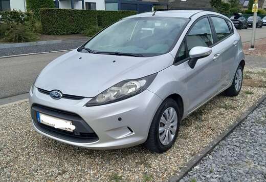 Ford 1.25 Trend Edition