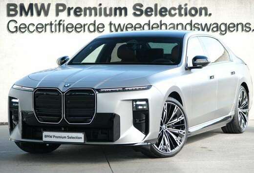 BMW i7 50 xDrive M Sport PRO LCI SPECIAL REQUEST