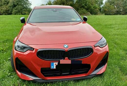 BMW Coupé 220iA