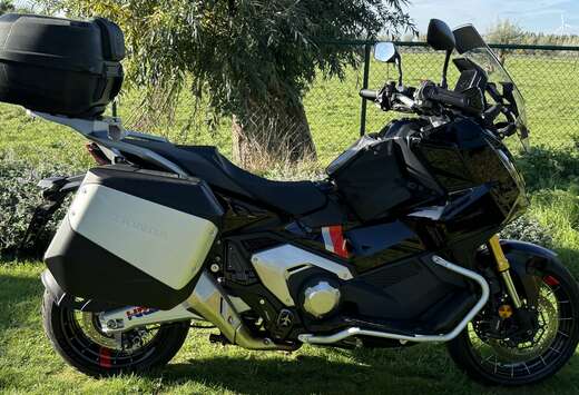 Honda Dct Automaat Vele Opties