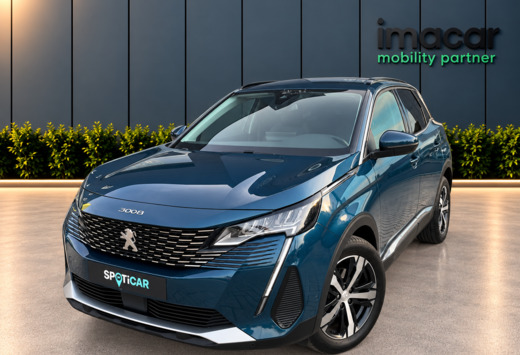 Peugeot 1.2i S&S Allure EAT8 5d 96kW