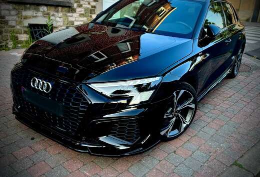 Audi Audi A3 SB 40 TFSIe Full S line,Pano,Matrix,B/O, ...