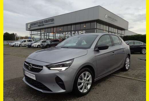 Opel 1.2i 75pk Elegance € 13.990 All in