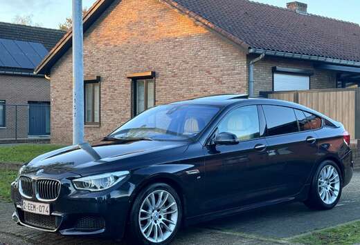 BMW BMW 530 GT M-PACKFULL FULL OPTION, PANO,360,HUD,. ...