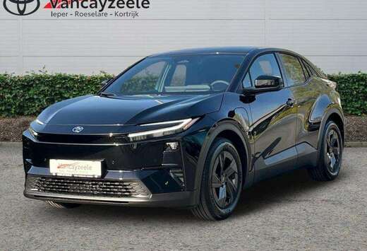 Toyota Plus Business+cam+gps+sens V+A