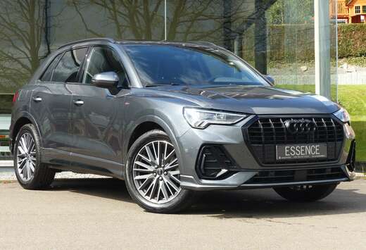 Audi Q3 35 TFSI Business Edition S line S tronic S-Li ...