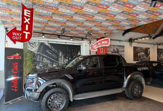 Ford 2L * FULL * CAM 360 * CUIRS * 1ER PROPRIO * TVA  ...