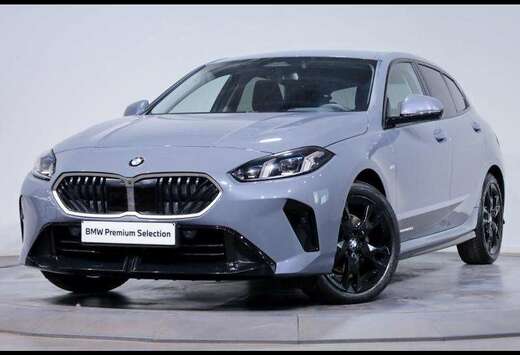 BMW Hatch M Sport Design