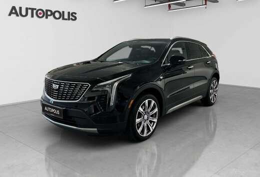 Cadillac 2.0 PREMIUM LUXURY AWD