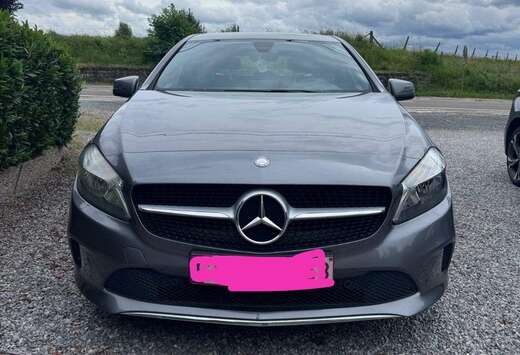 Mercedes-Benz CLA 180 d