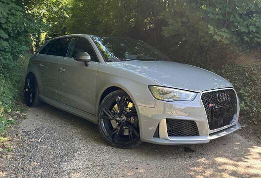 Audi RS3 Sportback 2.5 TFSI Quattro S tronic
