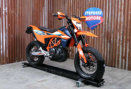 GAS GAS 700SM/ 701 Supermoto
