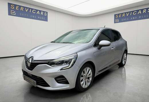 Renault @SERVICARS HAREN / Renault Clio 5 / Garantie  ...