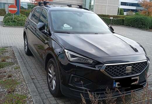 SEAT 1.5 TSI 150 ch Euro 6d DSG7 Euro 6d 7pl Style