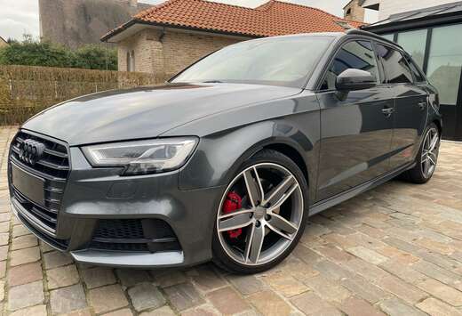 Audi Sportback 2.0 TFSI Quattro S tronic
