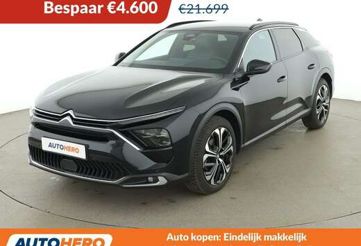 Citroen 1.2 PureTech Shine