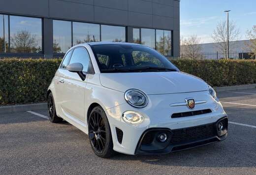 Abarth 1.4 T-Jet F595