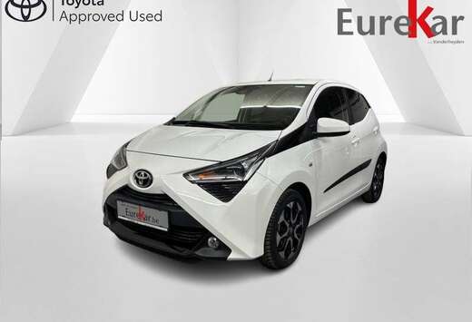Toyota STYLE BOITE AUTO
