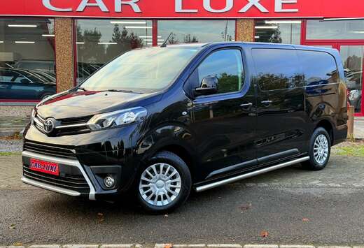 Toyota 2.0 D DOUBLE CABINE UTILITAIRE 6 PLACES TVA DE ...