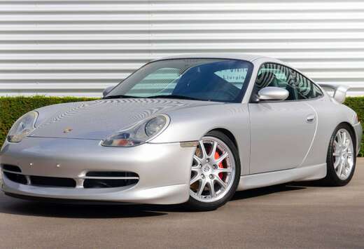 Porsche 996.1 GT3 First Paint / Perfect Condition / L ...