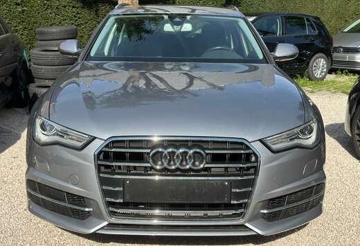 Audi 1.8 TFSI - Sportzetels - ZEER PROPER - Trekhaak