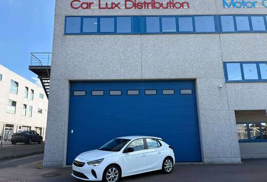 Opel Corsa 1.5 Diesel Start/Stop Edition